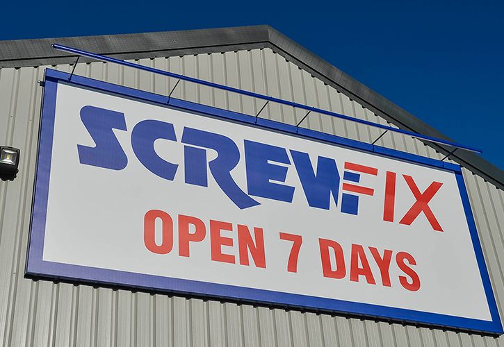 Screwfix 1,000 stores (PR)