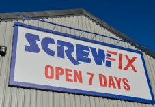 Screwfix 1,000 stores (PR)