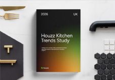 Houzz UK Kitchen Trends 2026 report