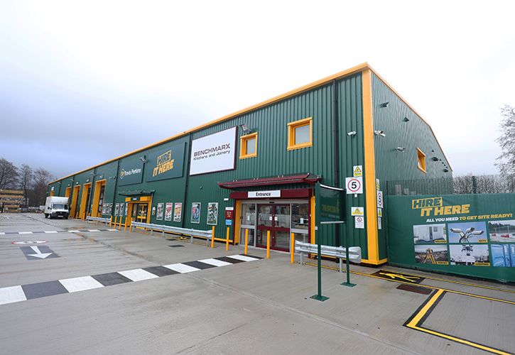 Benchmarx Swansea (corporate)