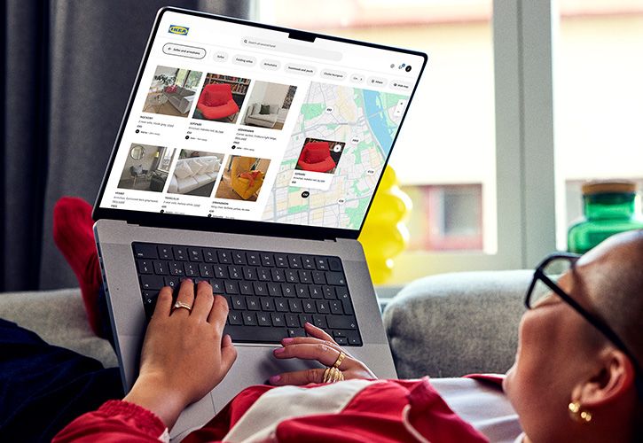 IKEA Secondhand marketplace