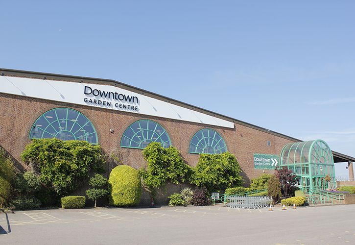 British Garden Centres - Downtown Garden Centre