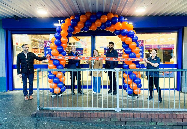 922 B&M Winton, Bournemouth