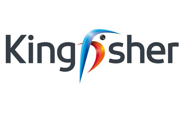 Kingfisher logo