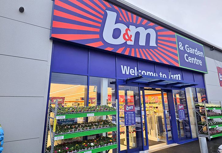 932 BMstores Sunderland Durham Road