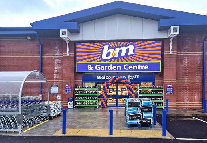 933 BMStores Aylesbury, Vale store opening