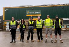 Travis Perkins - Chipping Norton fundraising challenge