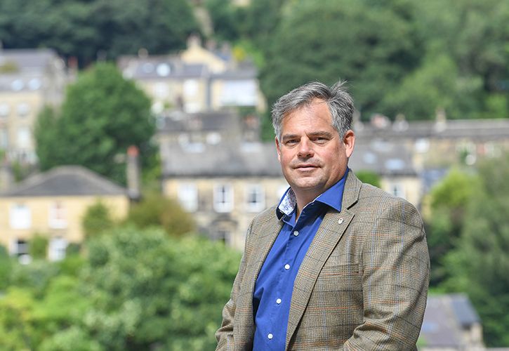 Will Armitage, GCA Trust Chairman