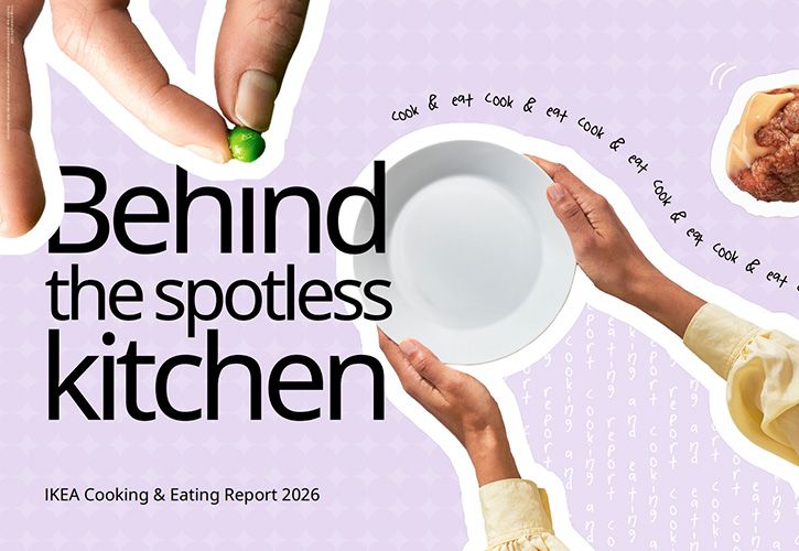 IKEA Cooking and Eating Report