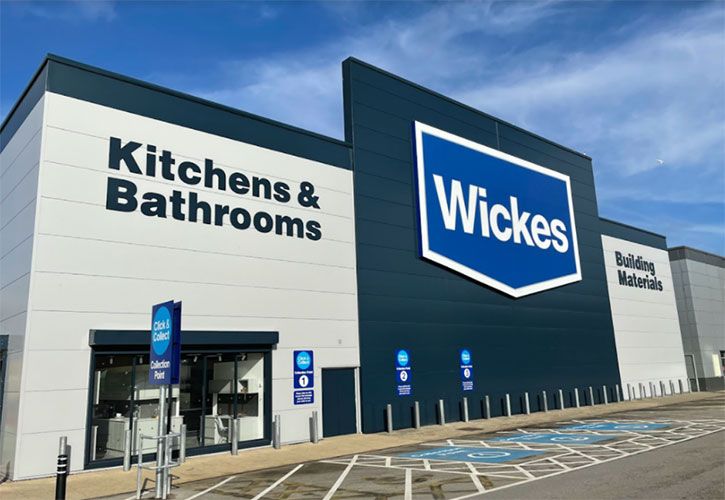 Wickes store (corporate)