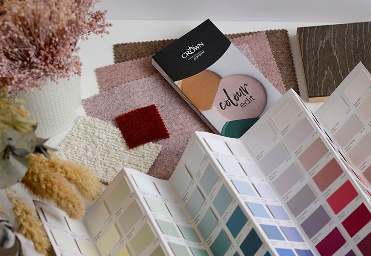 Crown Colour Edit samples