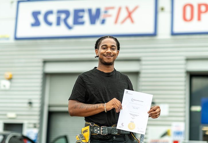 Screwfix TrAC (corporate)