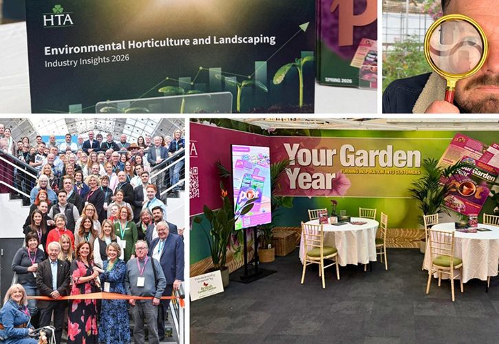 HTA Garden Press Event 2026