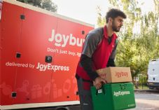 JoyExpress courier