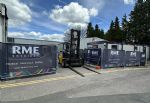Pitchpoint Communications for Monster Mesh - Airmesh Heras Covers RME Services