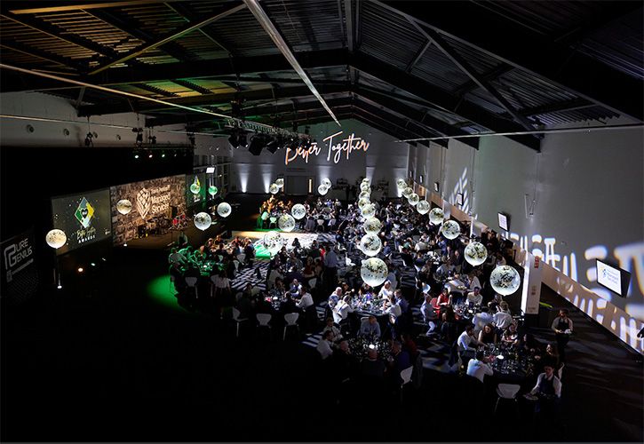 Travis perkins Managed Services Better Together Summit