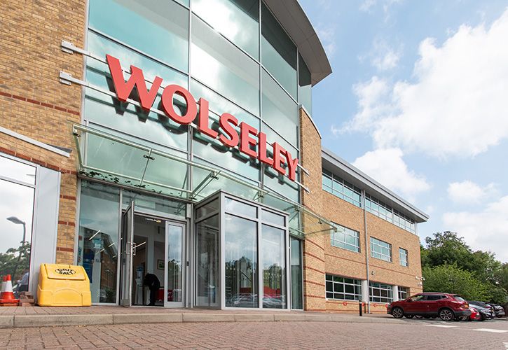 Wolseley Group Head Office
