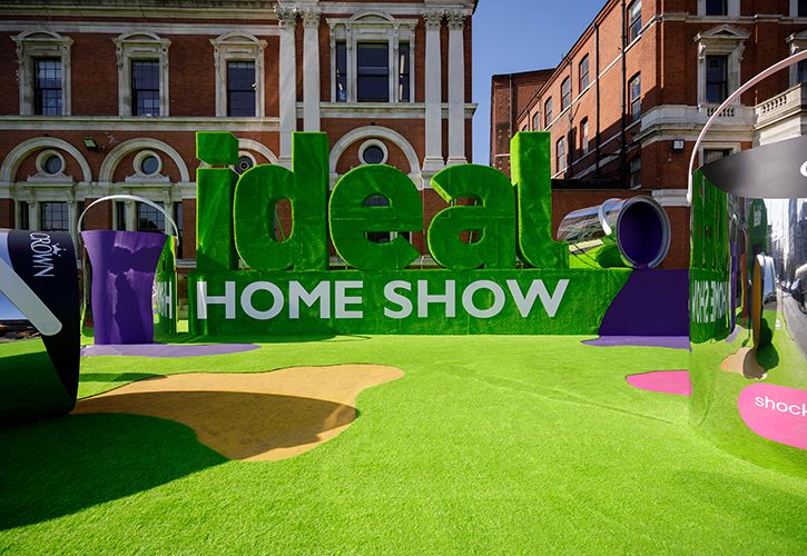 Ideal Home Show