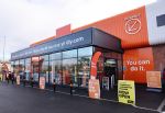B&Q Carmarthen external store image