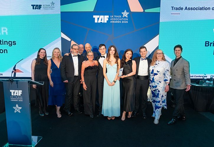 BCF - Trade Association of the Year 2026