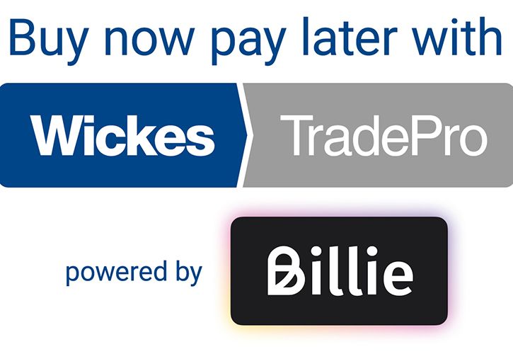 Wickes and Billie Logo 725