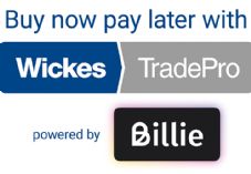 Wickes and Billie Logo 725