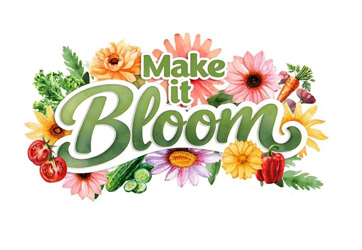 British Garden Centres - Make it Bloom