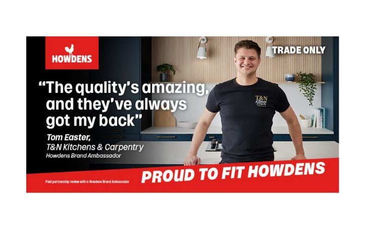 Howdens - Tom Easter