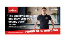 Howdens - Tom Easter