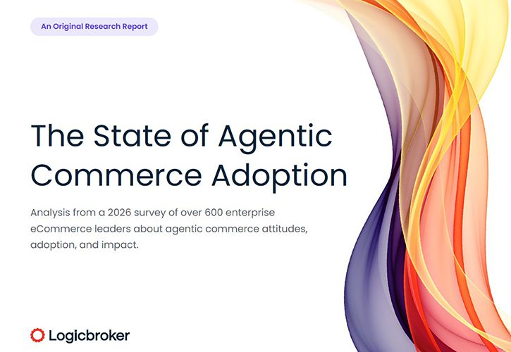 The State of Agentic Commerce Adoption report - Logicbroker