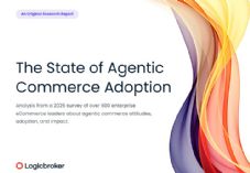 The State of Agentic Commerce Adoption report - Logicbroker