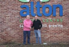 Derek Bunker and Charles Stubbs - British Garden Centres - Alton