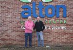 Derek Bunker and Charles Stubbs - British Garden Centres - Alton
