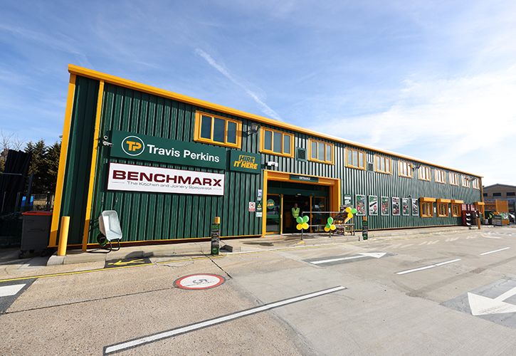 Benchmarx East London opening