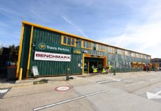 Benchmarx East London opening