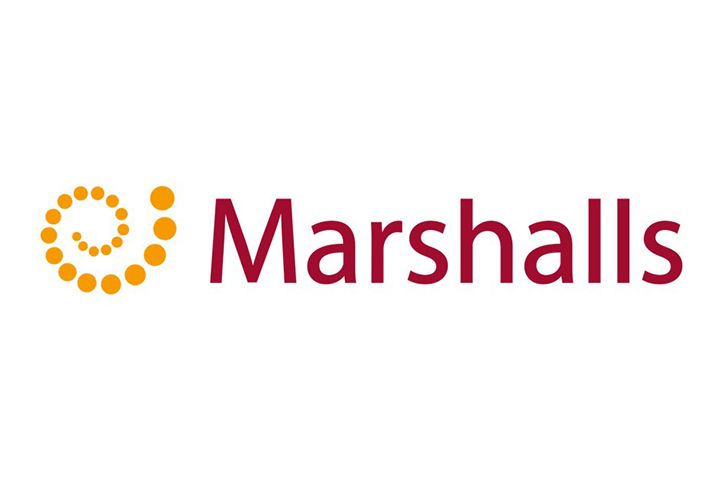 Marshalls logo