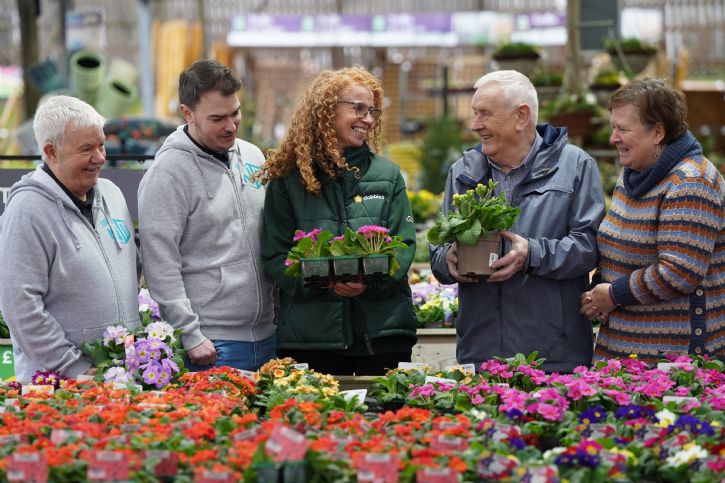 � Stewart Attwood Dobbies Community Gardens