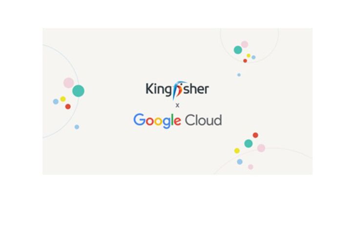 Kingfisher x Google Cloud