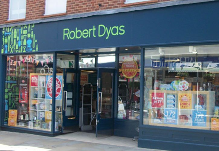 Robert Dyas Henley (corporate)