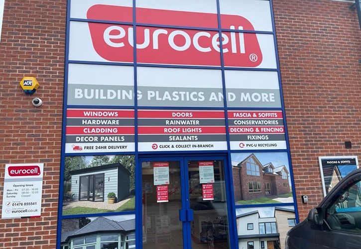 Eurocell Grantham (corporate)