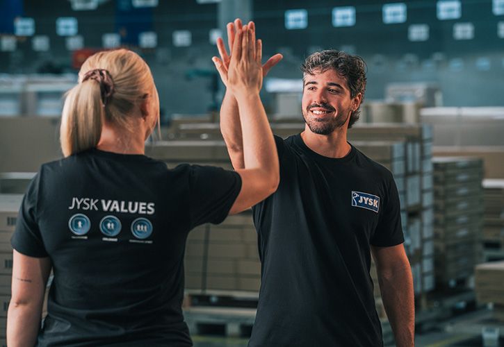 JYSK Distribution Centre