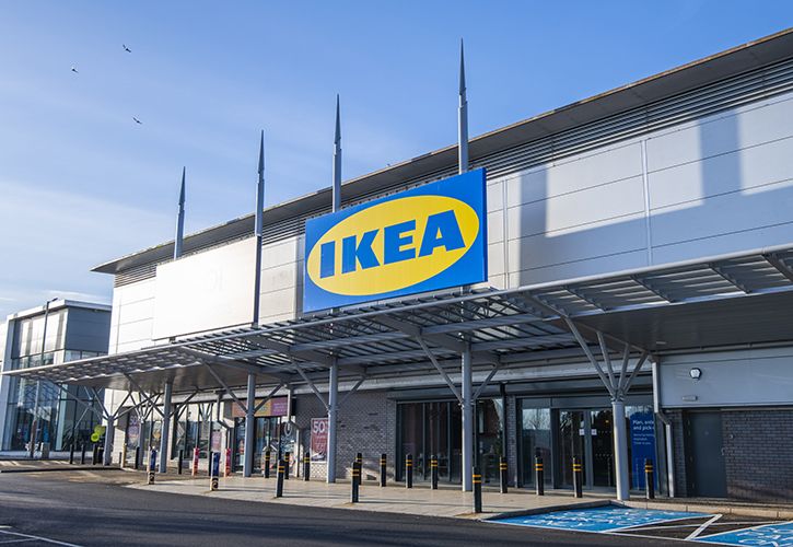 IKEA PAOP Dundee Exterior