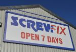 Screwfix - open 7 days