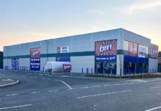934 BM Stores Strabane Bradley store relocation