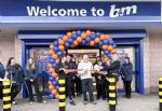926 B&M Fort William ribbon cutting