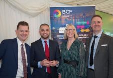 BCF Parliamentary reception