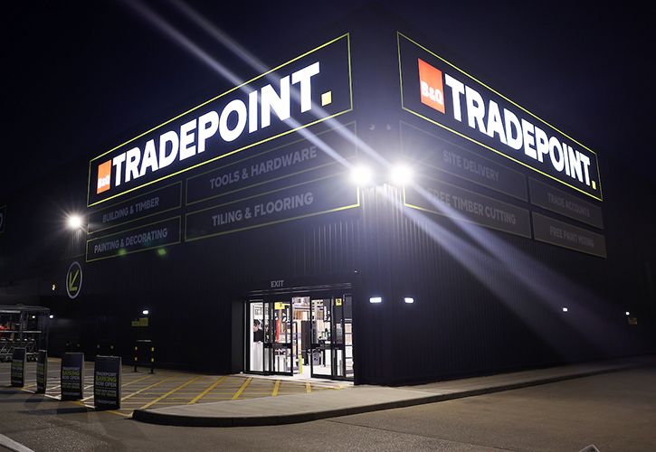 B&Q Barking TradePoint