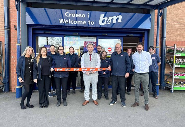 578 BM Stores Llandudno