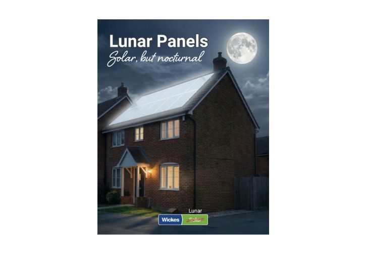 Wickes - Lunar panels