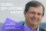 Carl Otto Lovenskiold - Lifetime award